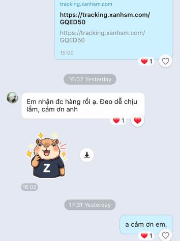 Đánh giá khách hàng 3